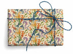San Lorenzo Design - Florentine  Wrapping Paper, 19.7 x 27.6 in.: Penmanship