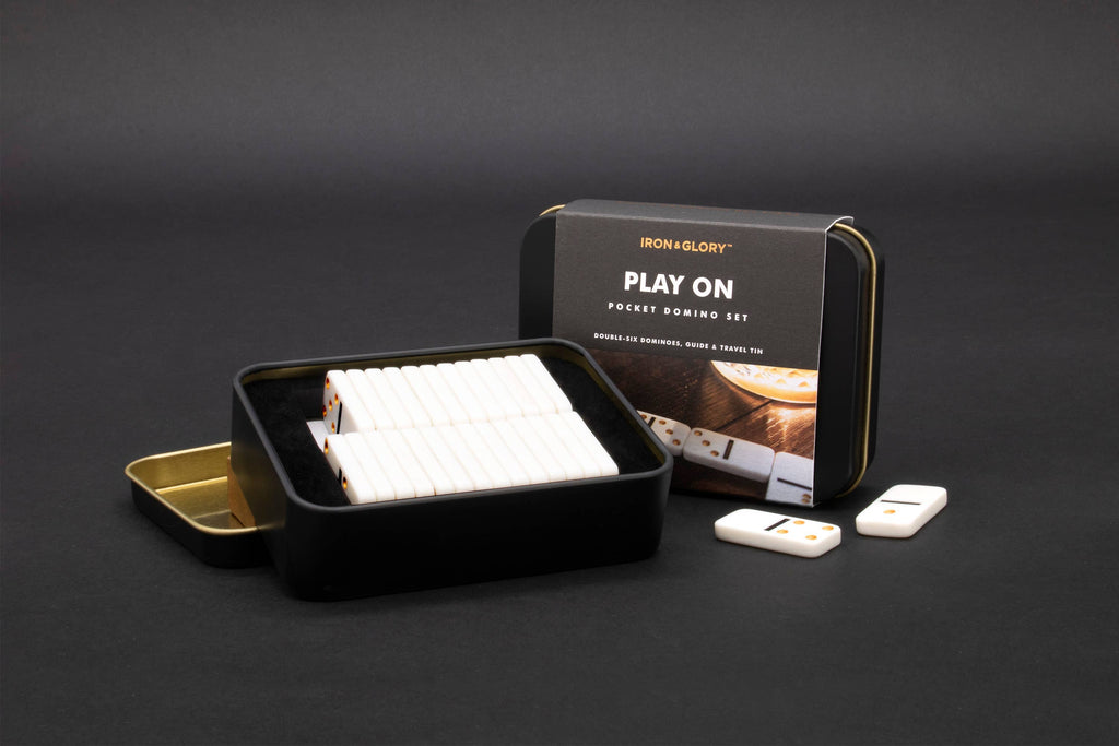 SK -  Play On - Dominos: Aluminum
