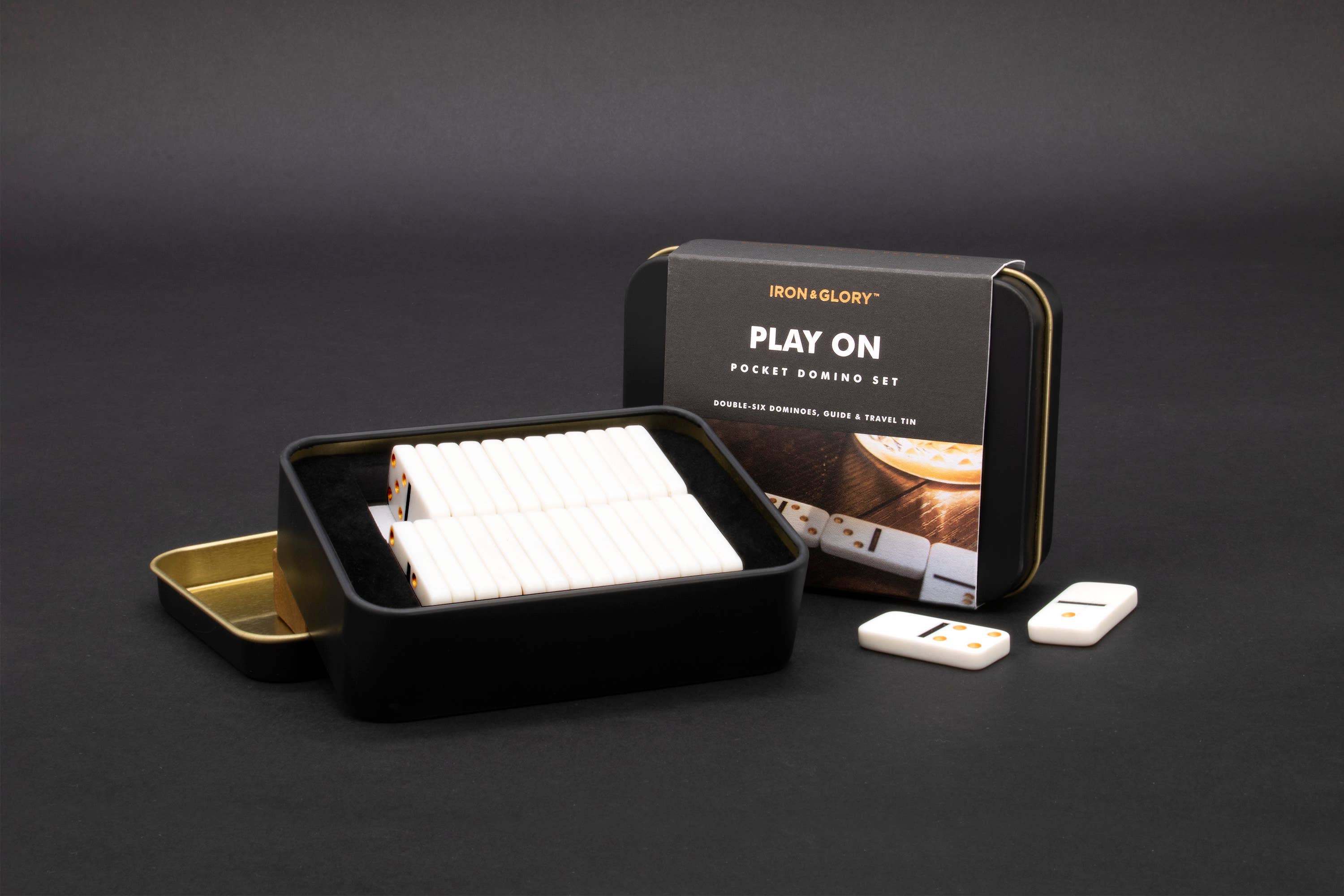 SK -  Play On - Dominos: Aluminum