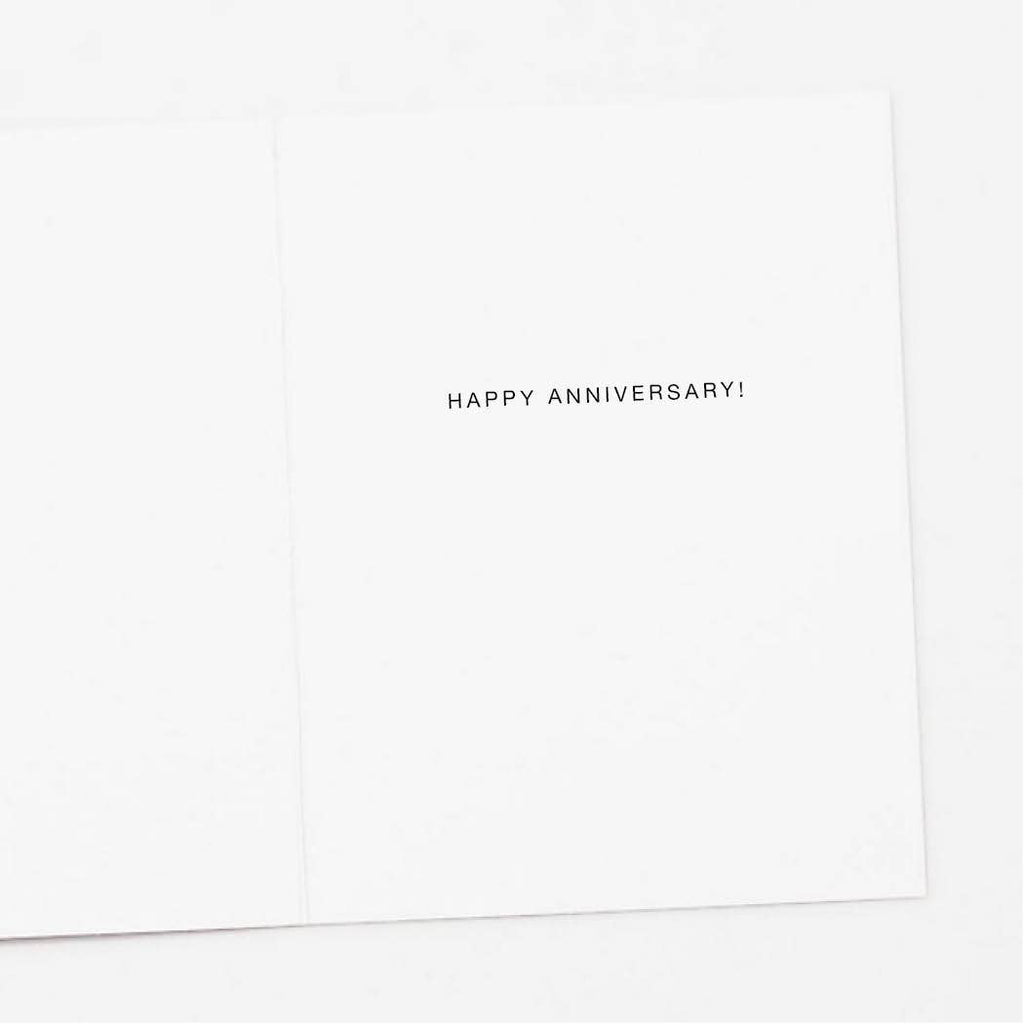 Apartment 2 Cards - Soy in Love With You Anniversary Card