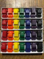 Playful Roots - Cars Gift Set