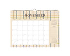 2026 Ginger P. Designs Appointment Calendar