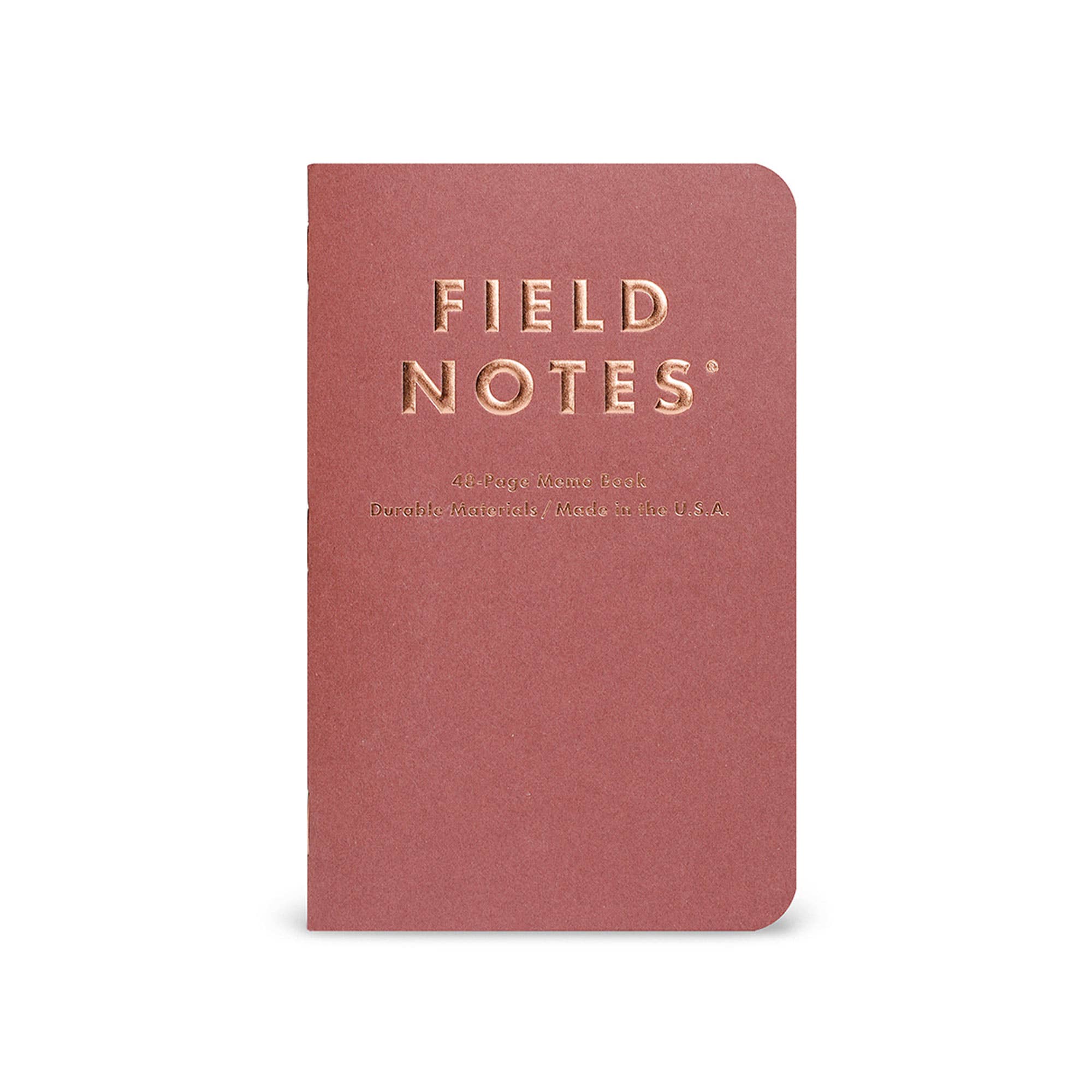 Field Notes - Lucky 3-Pack