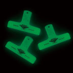 Hightide USA - Plastic Clip: Clear