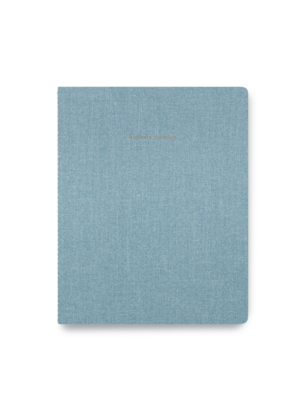 Appointed - Monthly Planner: Lavender Gray