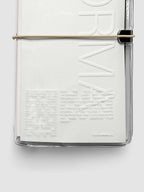Cloth & Paper - FORMA Travel Notebook Set | A5 Slim