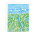 Ramus & Co. - Dad Marsh Birds Greeting Card