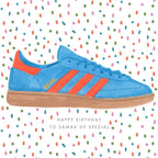 Dear Hancock - Happy Birthday to Samba-dy Spezial