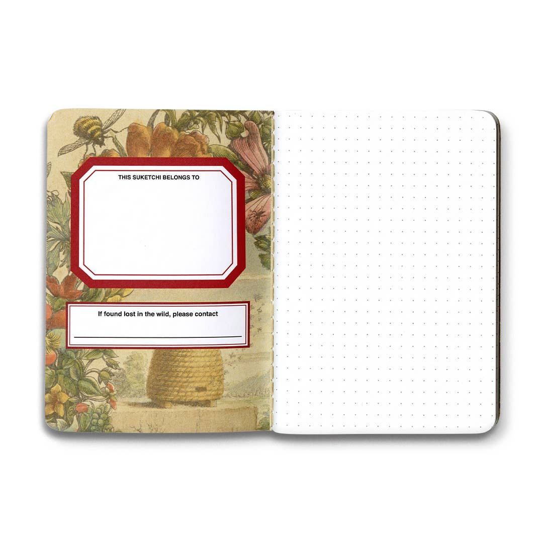 The Mincing Mockingbird - Bee Journal - Small