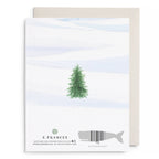 E. Frances Paper - Holiday Barn Christmas Boxed Card Set, Set of 6