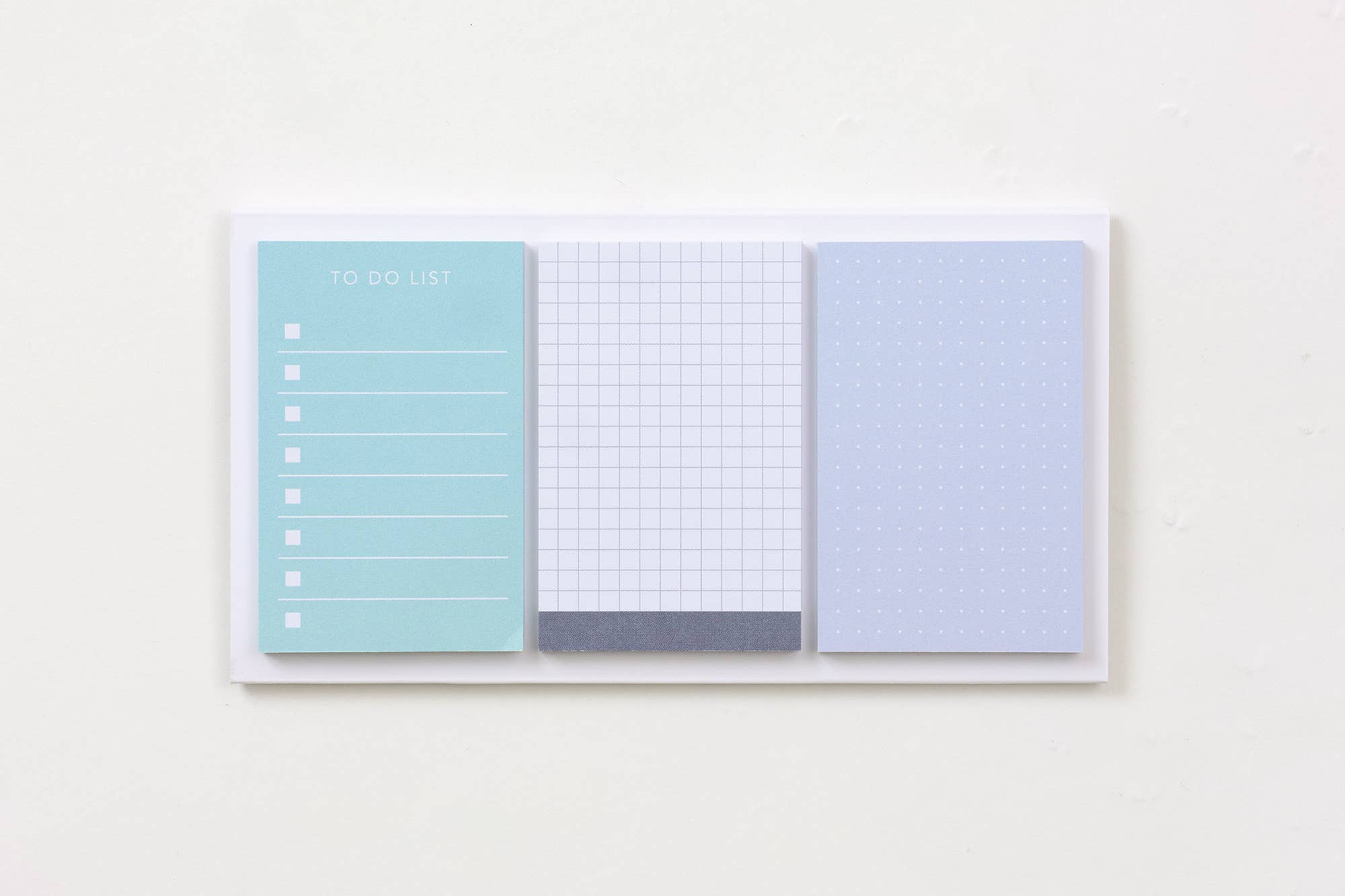 HITOTOKI by KING JIM - EMILy Sticky note: Blue