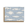 Statement Goods - Blue Fish