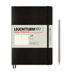 Leuchtturm1917  - Notebooks - Medium (A5): Rising Sun / Hardcover / Ruled