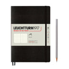 LEUCHTTURM1917 - Notebooks - Medium (A5): Rising Sun / Hardcover / Squared