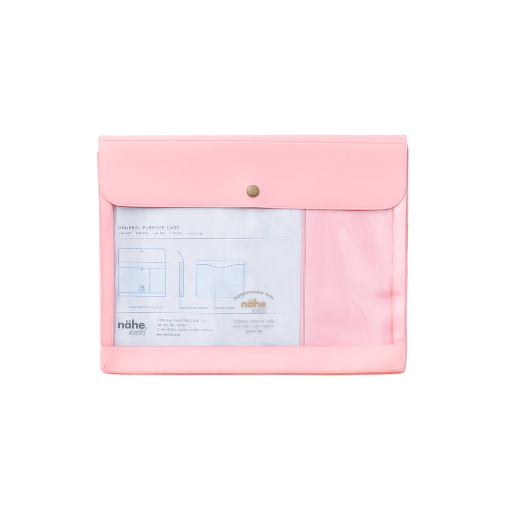 Hightide USA - General Purpose Case/ A5: Blue