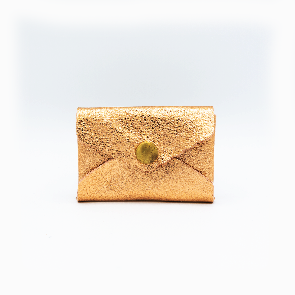 Glad & Young Studio - Highly Classified Envelope: Rose Gold