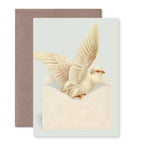 Pictrix Design - "Dove" A6 greeting card