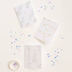 Ramona & Ruth - Baby Confetti Card