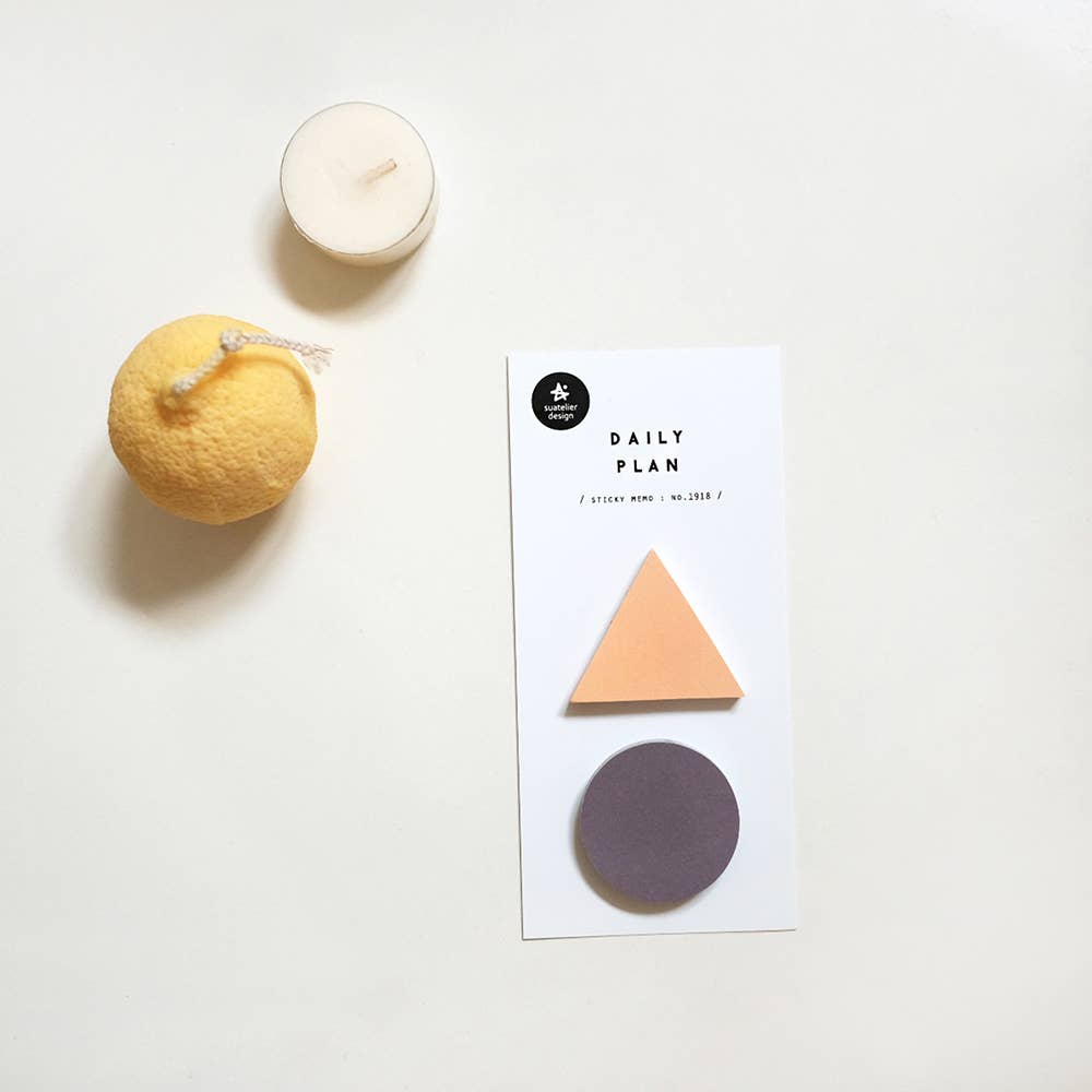 Suatelier design - Daily Plan.13