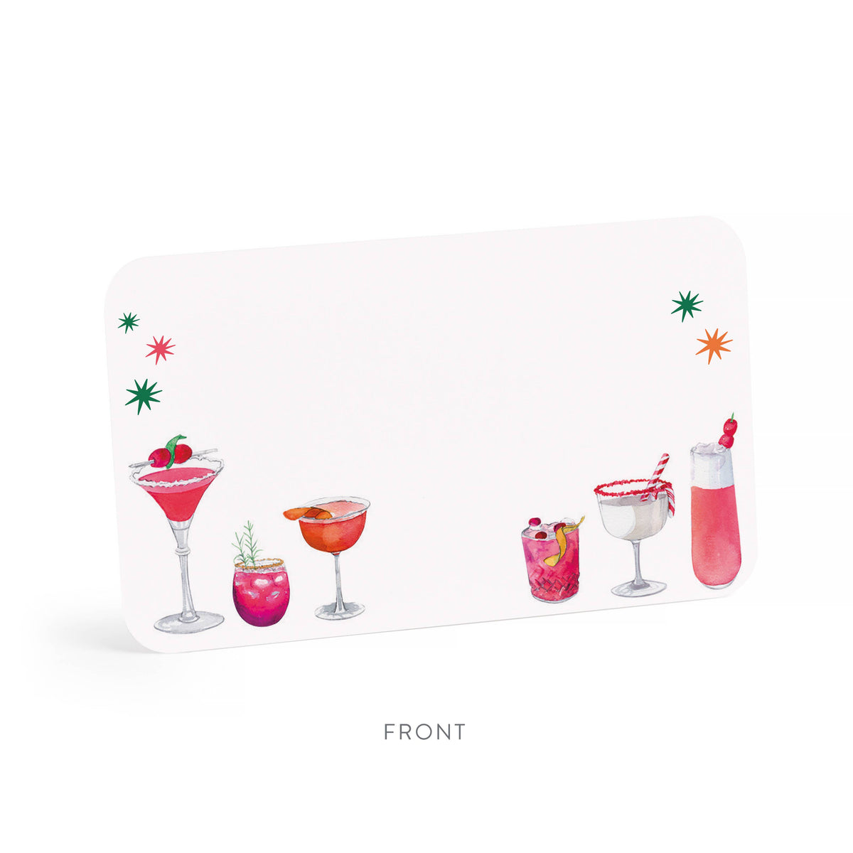 E. Frances Paper - Making Spirits Bright Christmas Little Notes® Set of 55