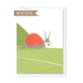 Modern Printed Matter - Snail Mail Enclosure - Box of 8