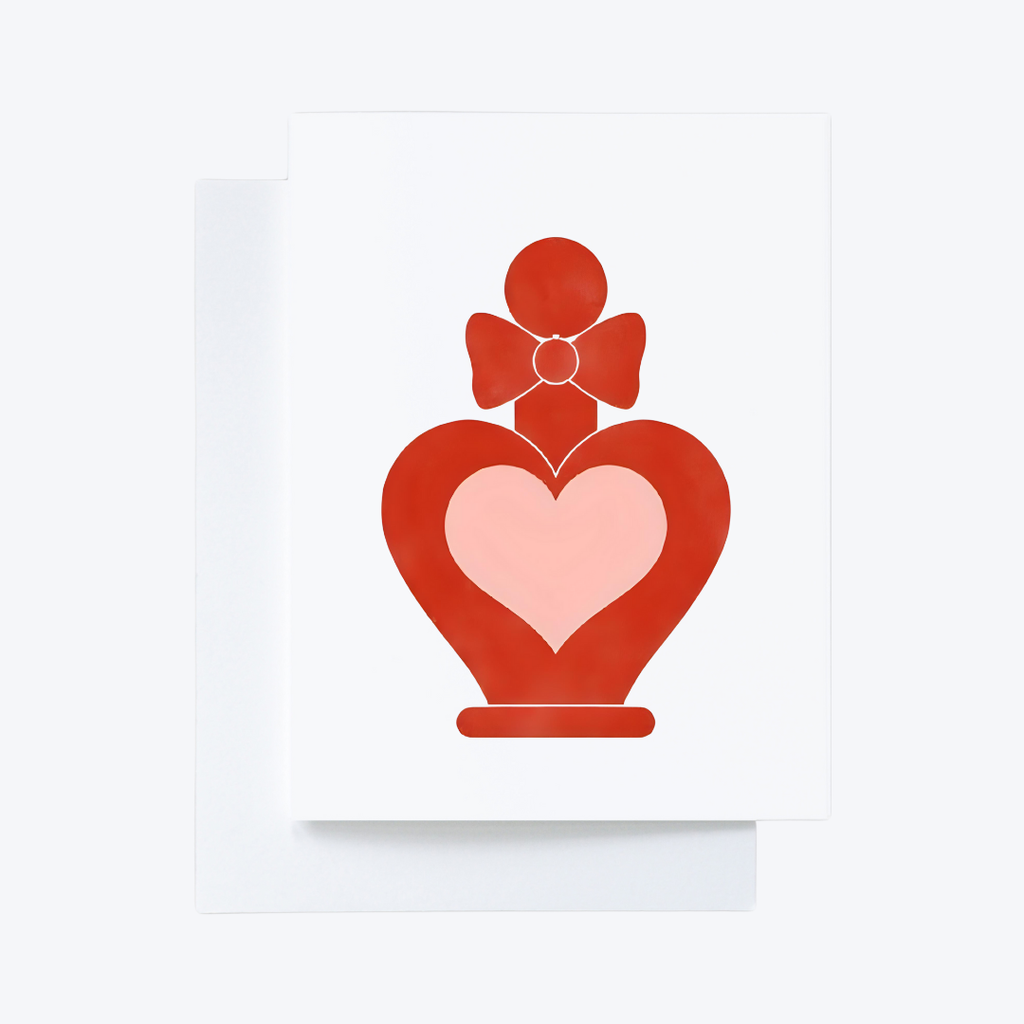 Cryptic Paper Co. - Retro Valentine Love Potion Notecard Boxed Set