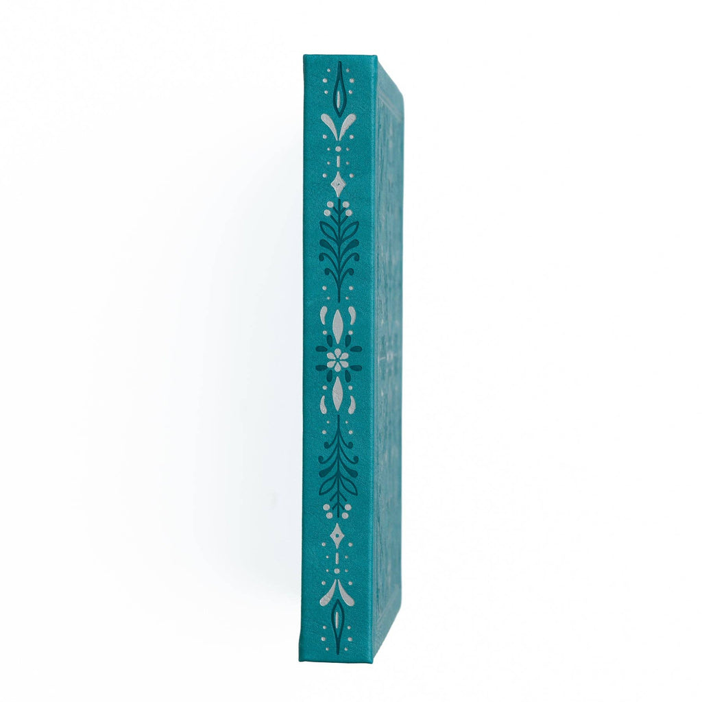 Archer and Olive - Frosted Storybook Notebook: Dot Grid
