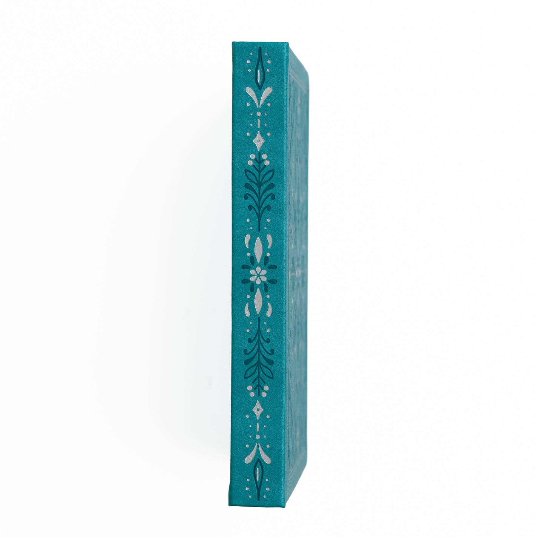 Archer and Olive - Frosted Storybook Notebook: Dot Grid