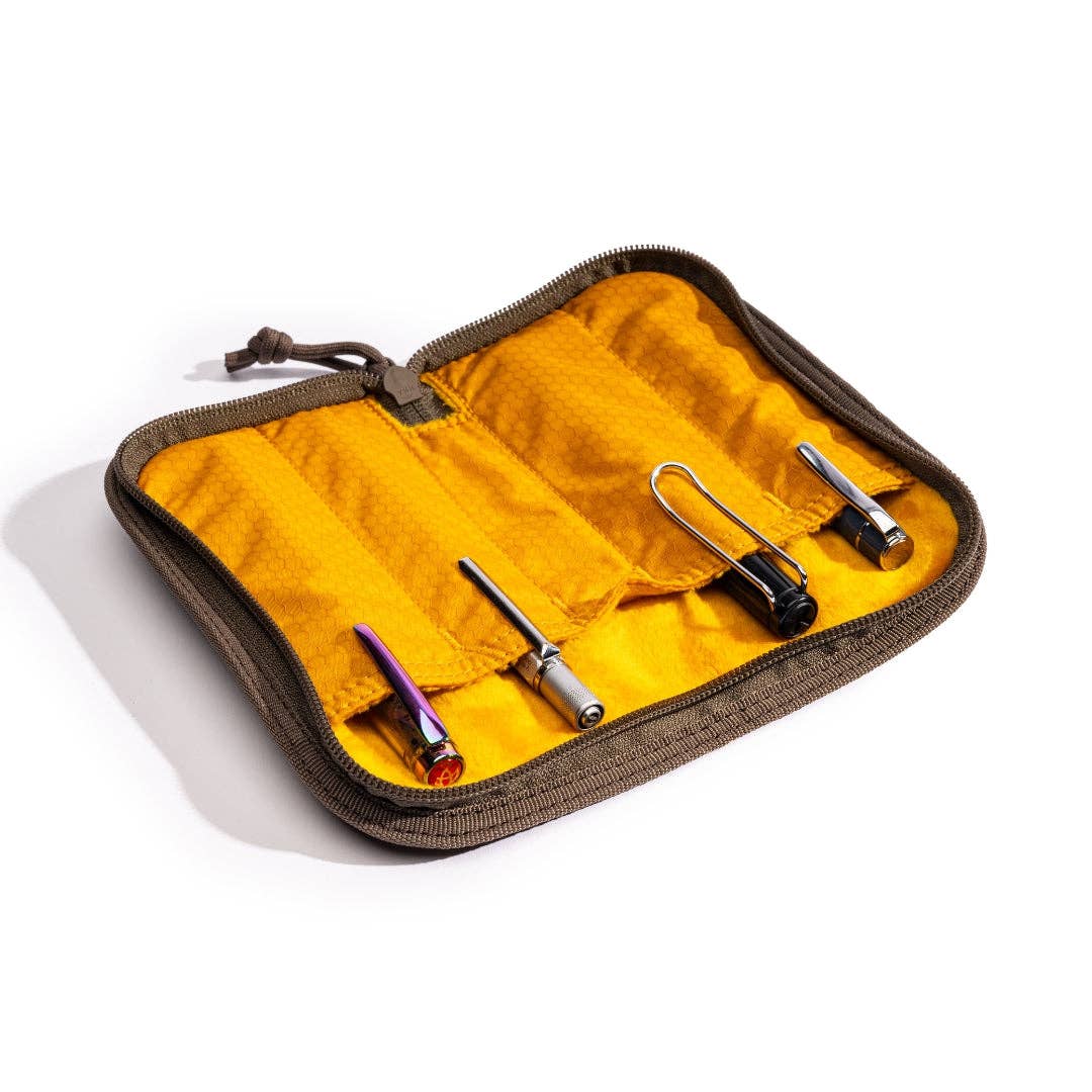 LOCHBY - Quattro V2: Brown
