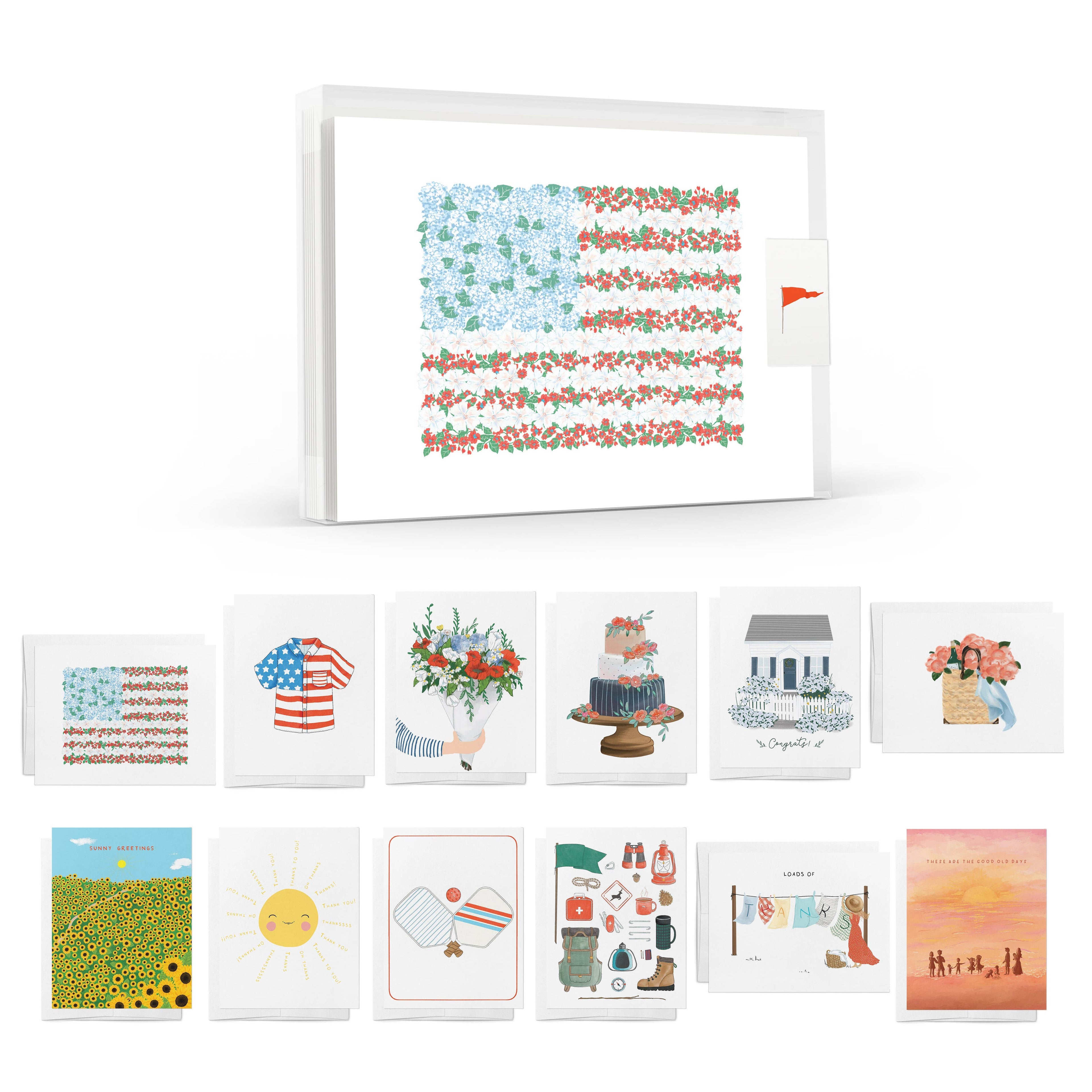 Ramus & Co. - Summertime Boxed Set of 12