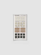 Cloth & Paper - FORMA Travel Notebook Set | Pocket Plus