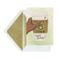Beyoutifully Brown® - You Are a Star Birthday Card
