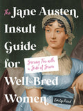 Macmillan Publishers - Jane Austen Insult Guide: Tea & Scorn Edition