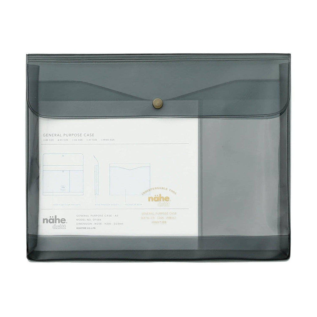 Hightide USA - General Purpose Case/ A5: Blue