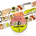 Boss Dotty Paper Co. - Stationery Pattern Washi Tape