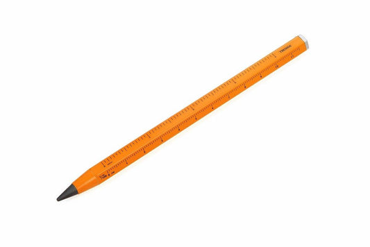 Troika Multi-Tasking Construction Endless Pencil 12.5 Miles: Neon Orange