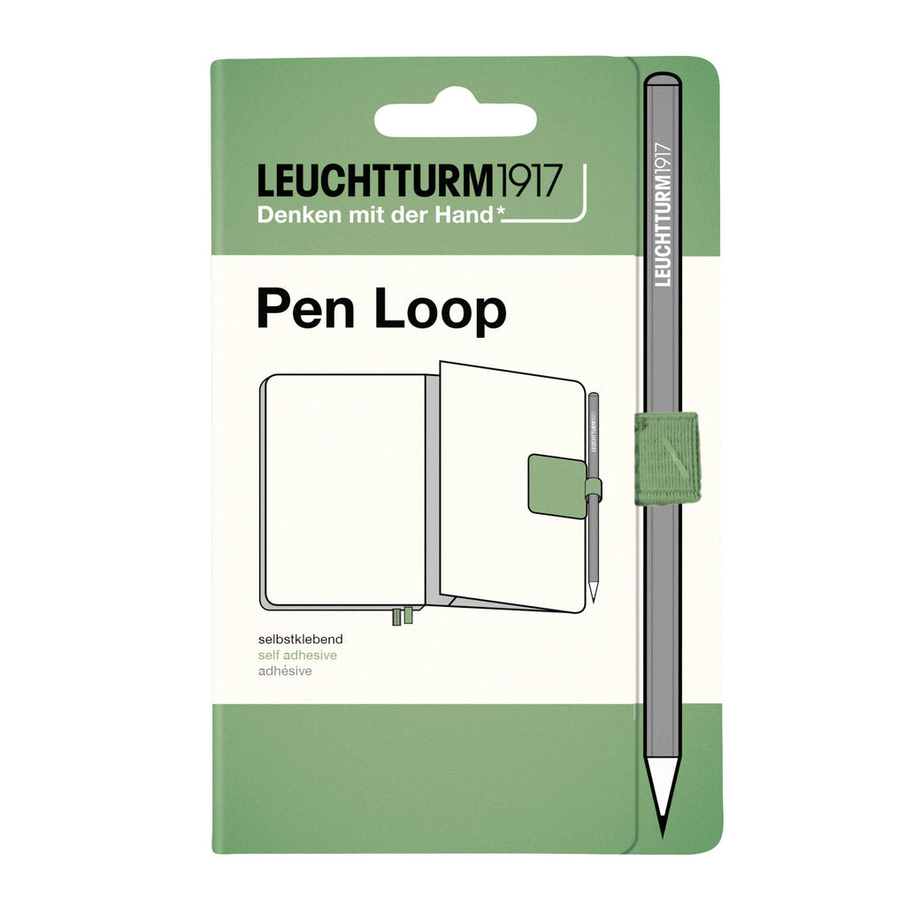 LEUCHTTURM1917 - Pen Loops: Navy