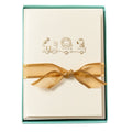 Graphique, La Petite Presse Baby Train Boxed Notes