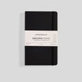 myPAPERCLIP - Executive Series Notebook - M (With Back Pocket): Ruled / Black