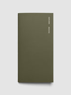 Cloth & Paper - FORMA Travel Notebook Set | A5 Slim