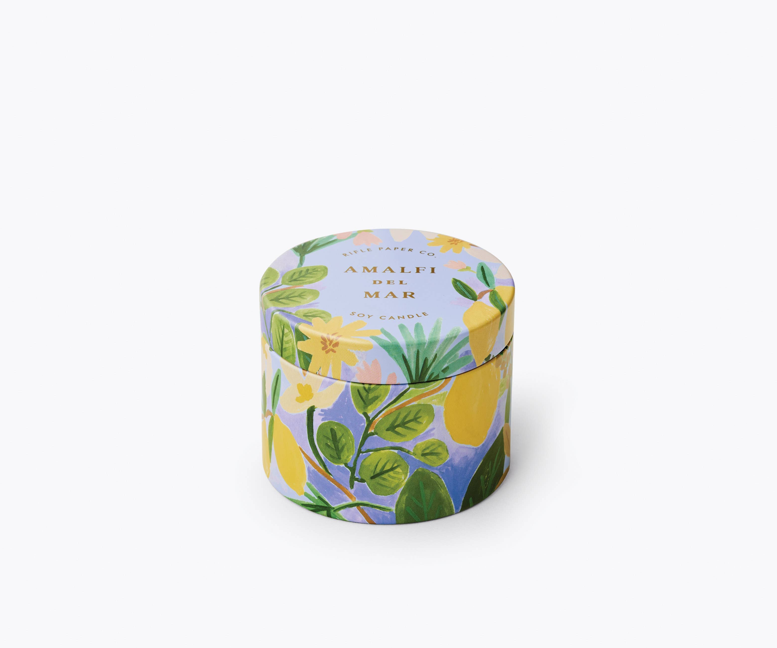 Rifle Paper Co. - Amalfi del Mar 3 oz Tin Candle