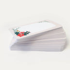 Inklings Paperie - Pocket Notes™ - Winter Holly