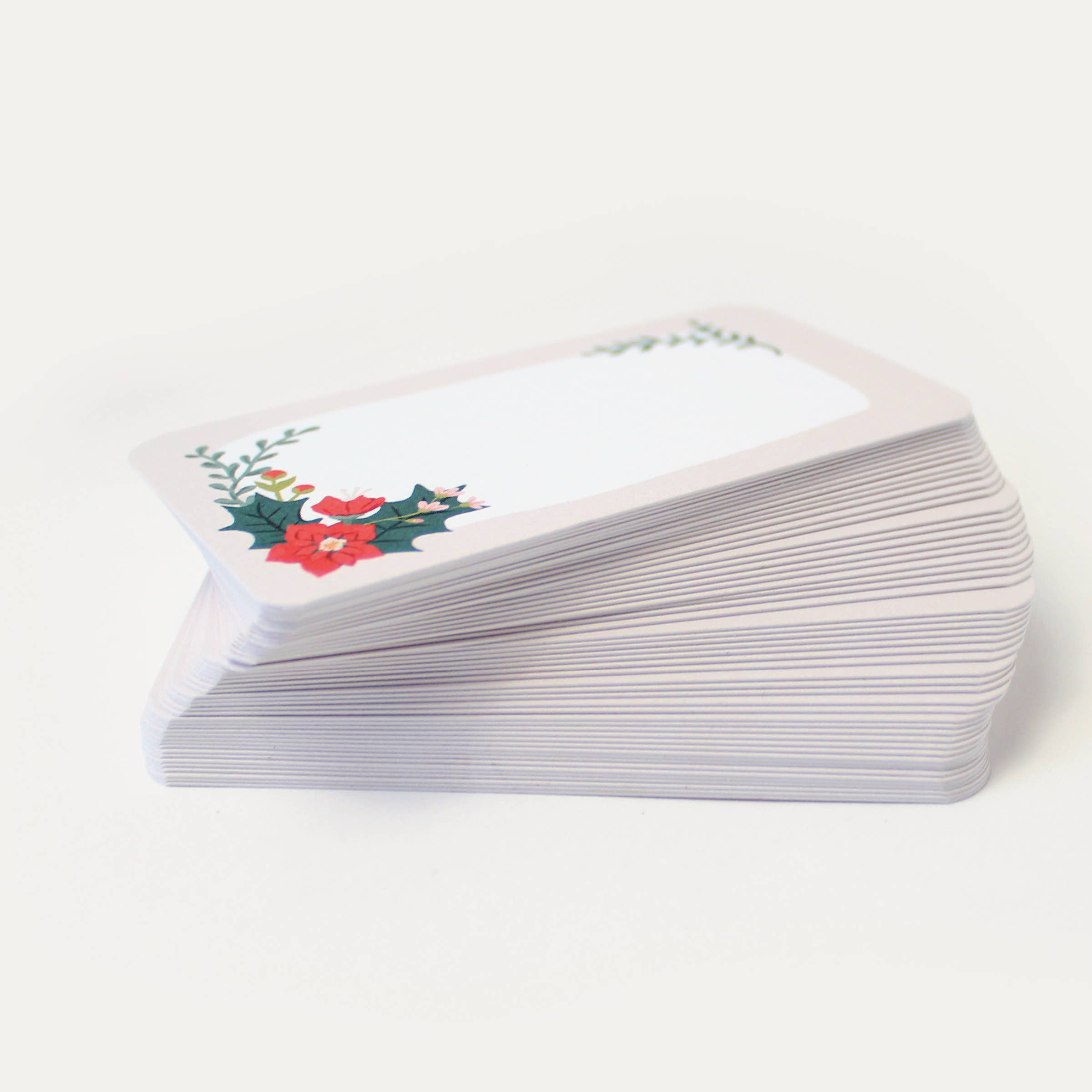 Inklings Paperie - Pocket Notes™ - Winter Holly