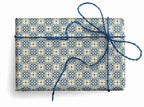 San Lorenzo Design - Florentine  Wrapping Paper, 19.7 x 27.6 in.: Foglie Invernali