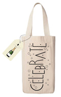 Potluck Press - Celebrate Bubbles Wine Bag
