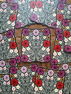 Katharine Watson - Floral Vinyl Sticker