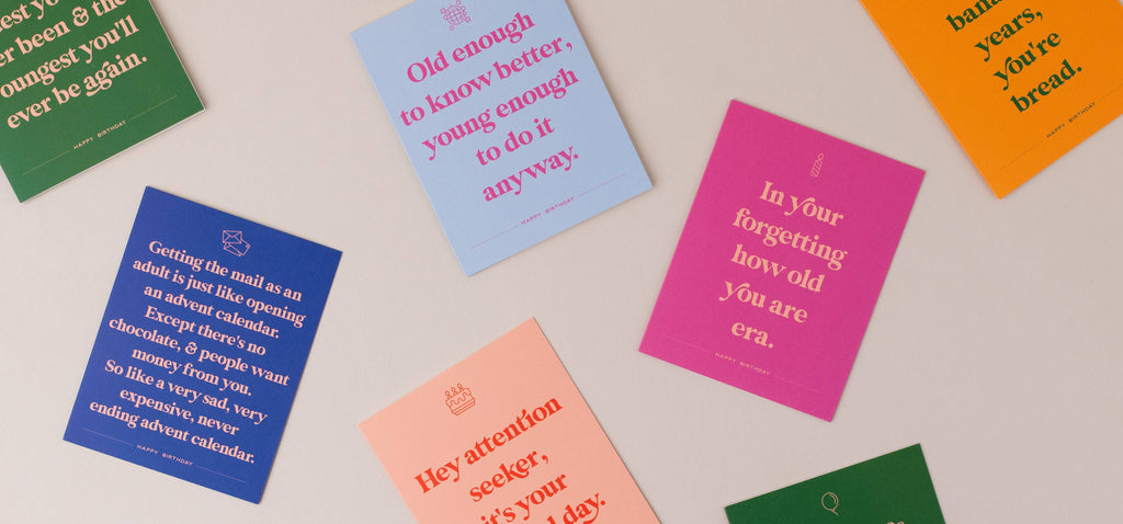 Paloma Paper Co. - Know Better | Funny Birthday Card