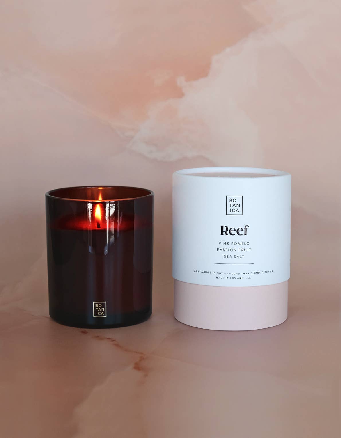 BOTANICA - Signature: Reef Candle