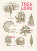Saturn Press - Tree Lore