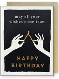 JFalkner, BIRTHDAY WISHBONE